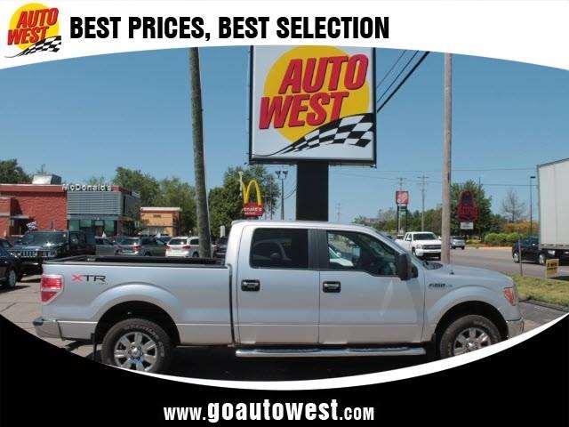 Ford F-150 2011 photo 0